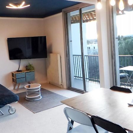Escale O Sud - Montpellier Celleneuve Apartment ภายนอก รูปภาพ