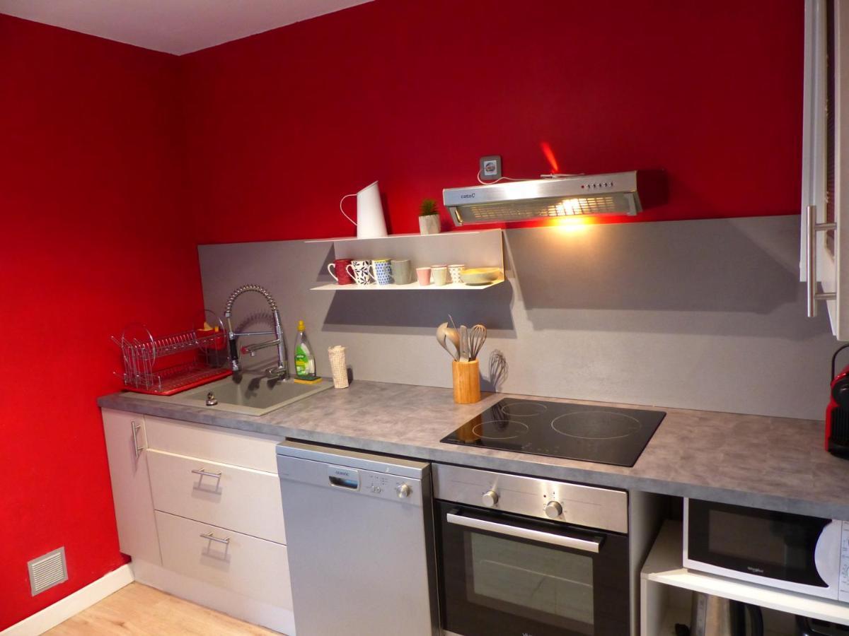 Escale O Sud - Montpellier Celleneuve Apartment ภายนอก รูปภาพ