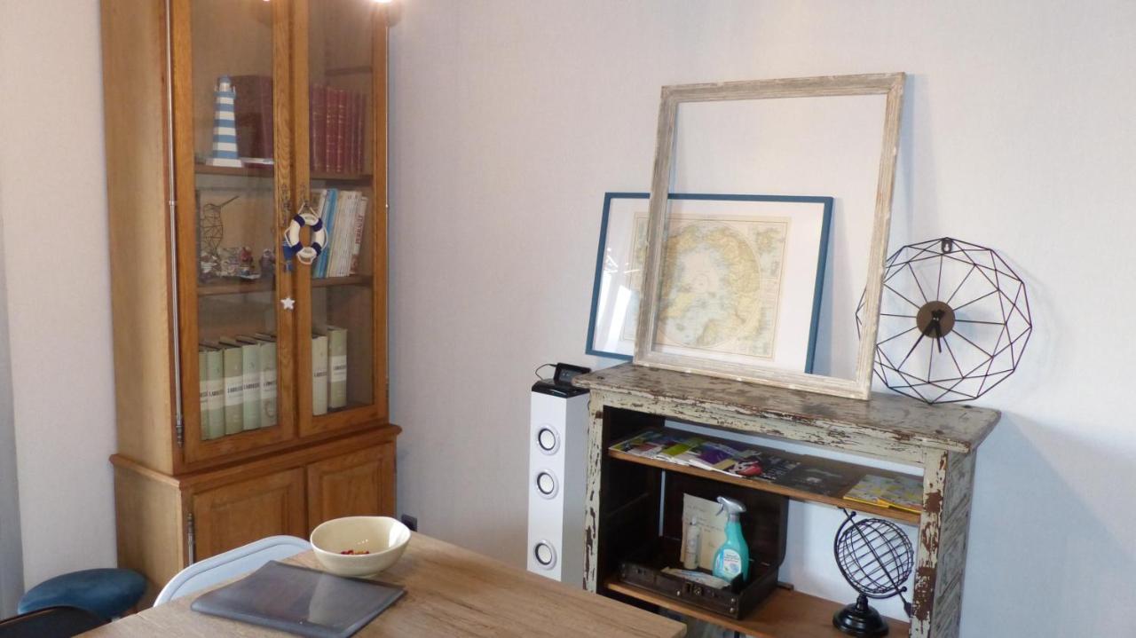 Escale O Sud - Montpellier Celleneuve Apartment ภายนอก รูปภาพ