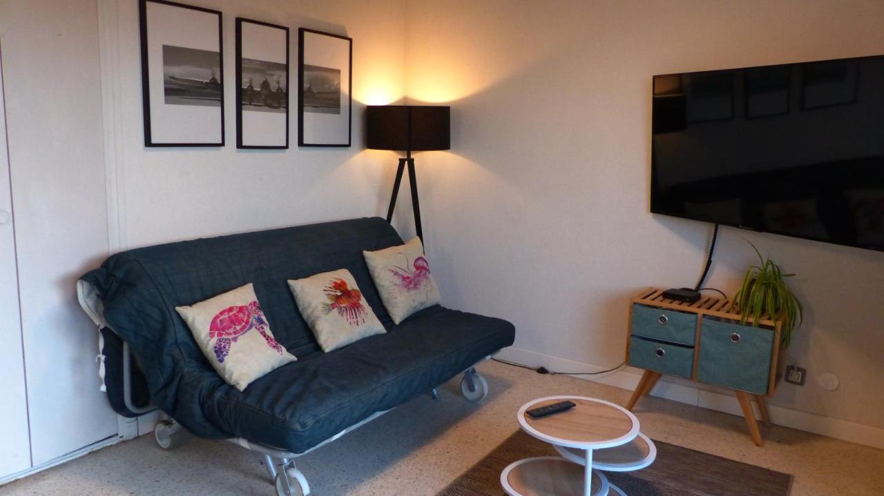 Escale O Sud - Montpellier Celleneuve Apartment ภายนอก รูปภาพ