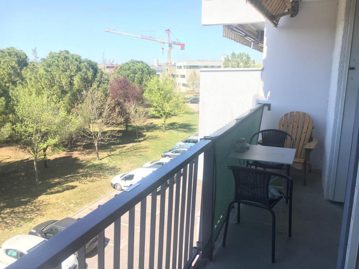 Escale O Sud - Montpellier Celleneuve Apartment ภายนอก รูปภาพ