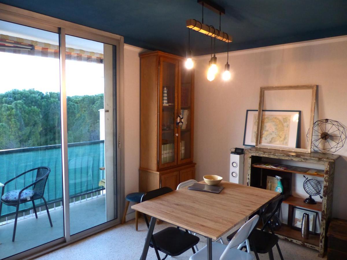 Escale O Sud - Montpellier Celleneuve Apartment ภายนอก รูปภาพ
