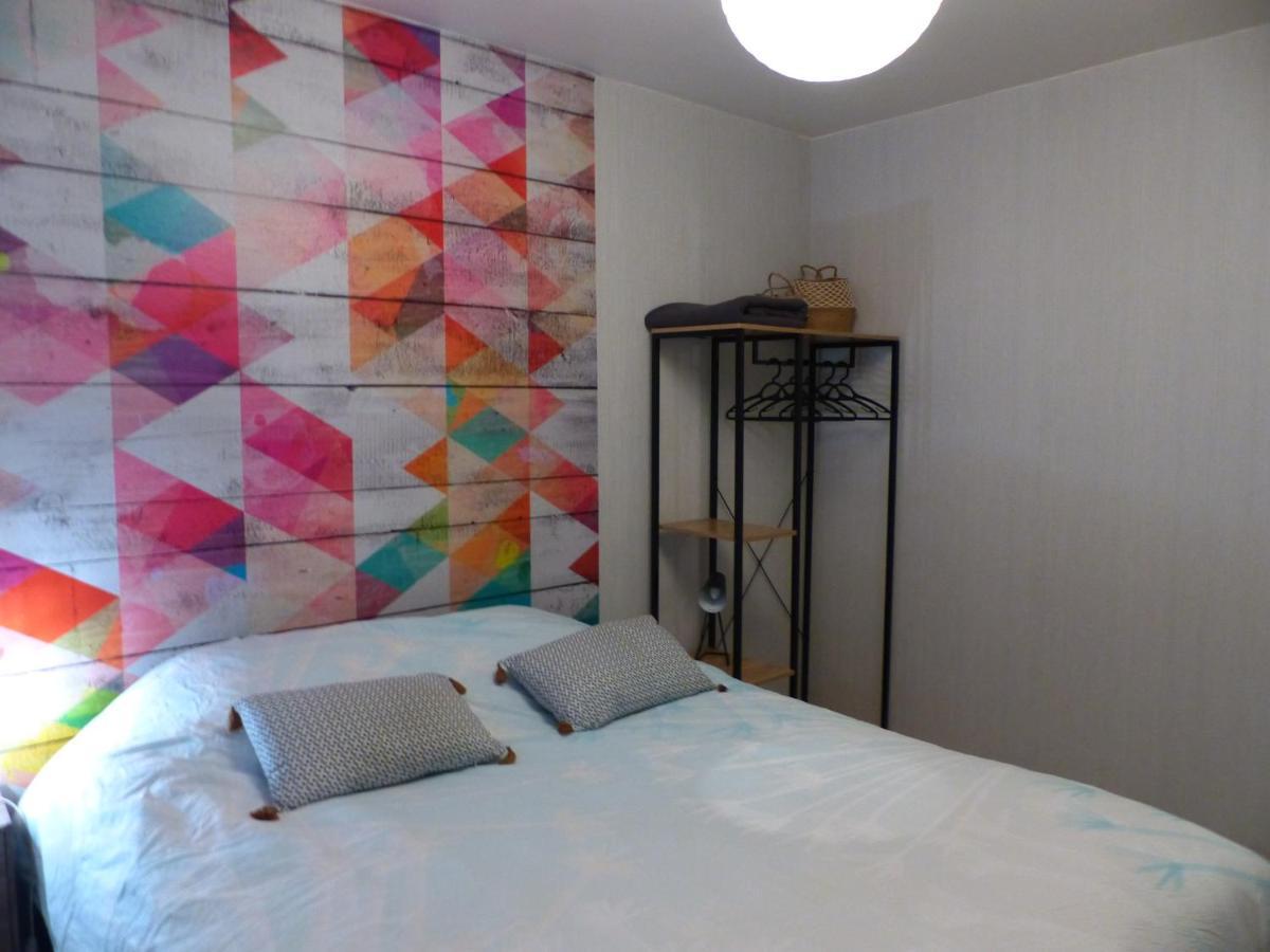 Escale O Sud - Montpellier Celleneuve Apartment ภายนอก รูปภาพ