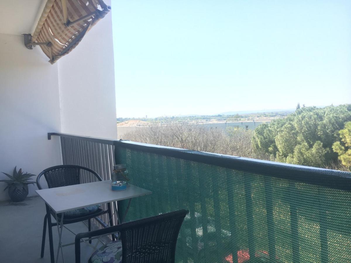 Escale O Sud - Montpellier Celleneuve Apartment ภายนอก รูปภาพ