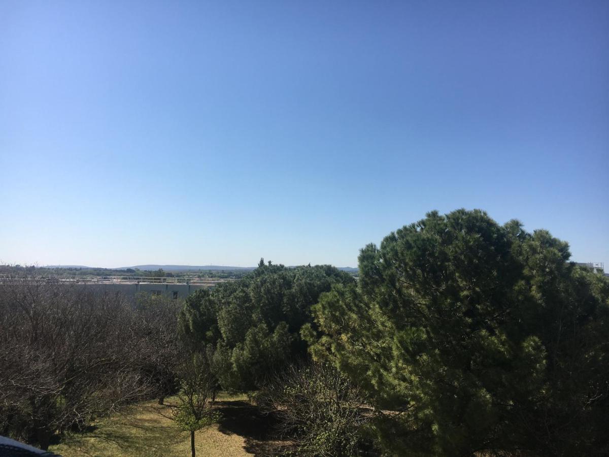 Escale O Sud - Montpellier Celleneuve Apartment ภายนอก รูปภาพ